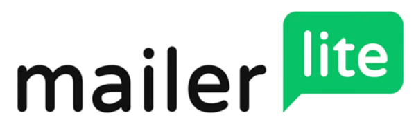 MailerLite – logo partnera Social Apes